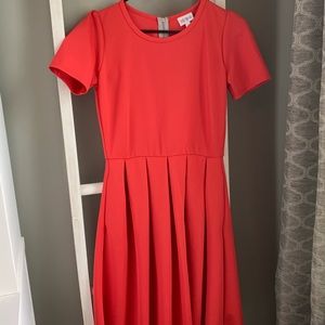 LuLaRoe Amelia Dress